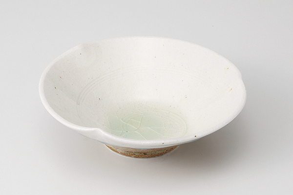 【廃番】ビードロ渦 5.0平鉢