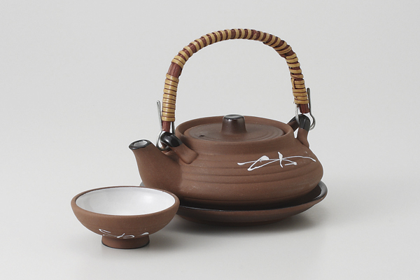 平型 DE1 土瓶むし