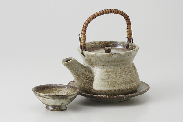 ムサシノキネ型 土瓶むし