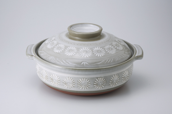 花三島 IH対応9号鍋