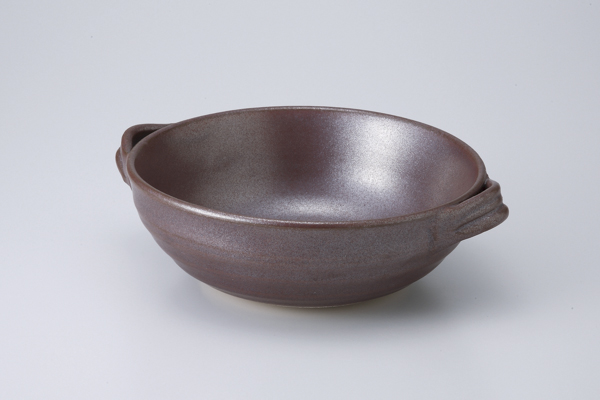 【廃番】鉄砂 盛鉢ボール