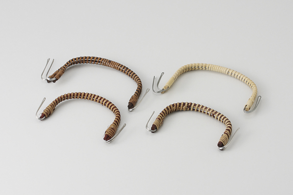 土瓶むしツル (黒)三ツ又