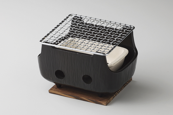 串焼(小) 水コンロ(木台網付)