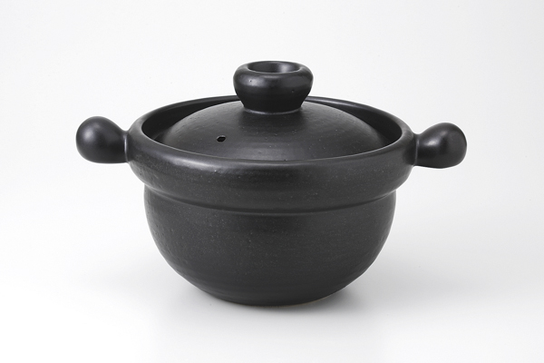 厚口 2.5合炊飯鍋