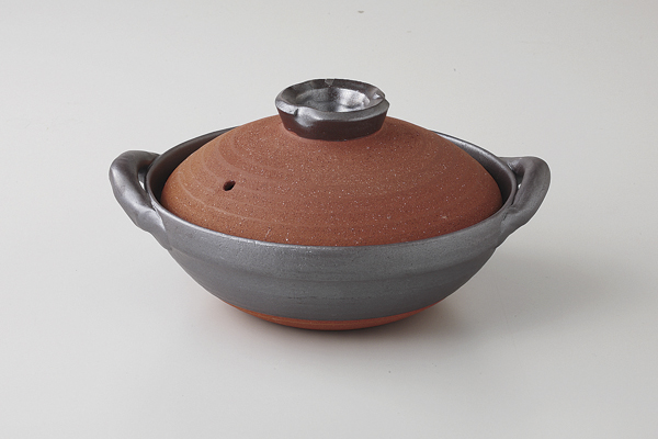 【廃番】黒暖 二人用鍋