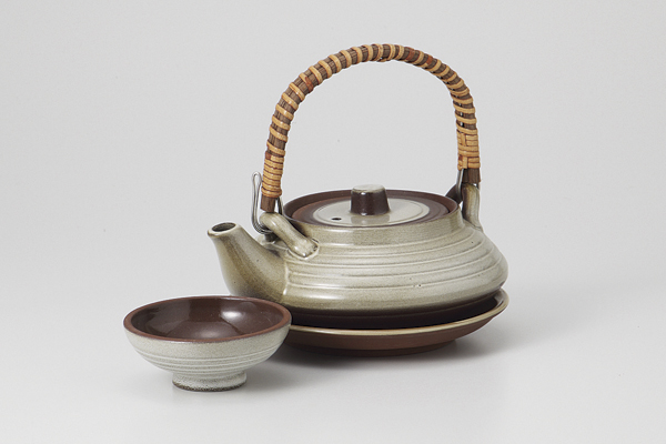 平型 DE15 土瓶むし