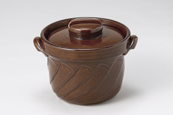 アメ ３合ごはん鍋