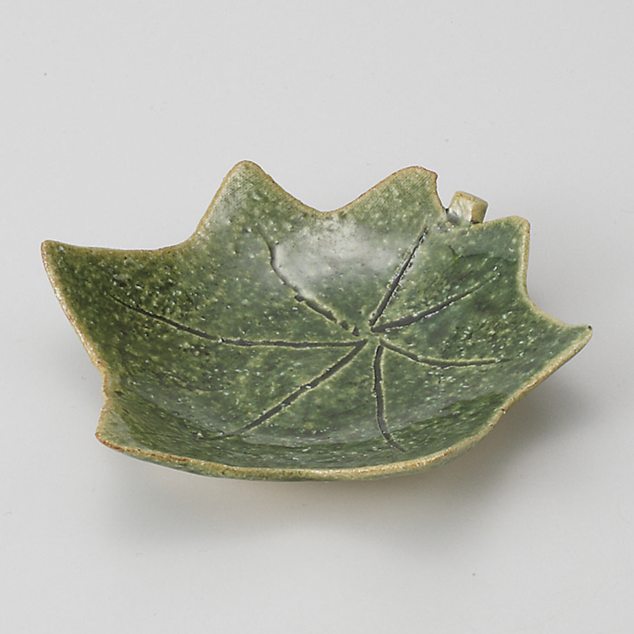 織部カエデ 小皿