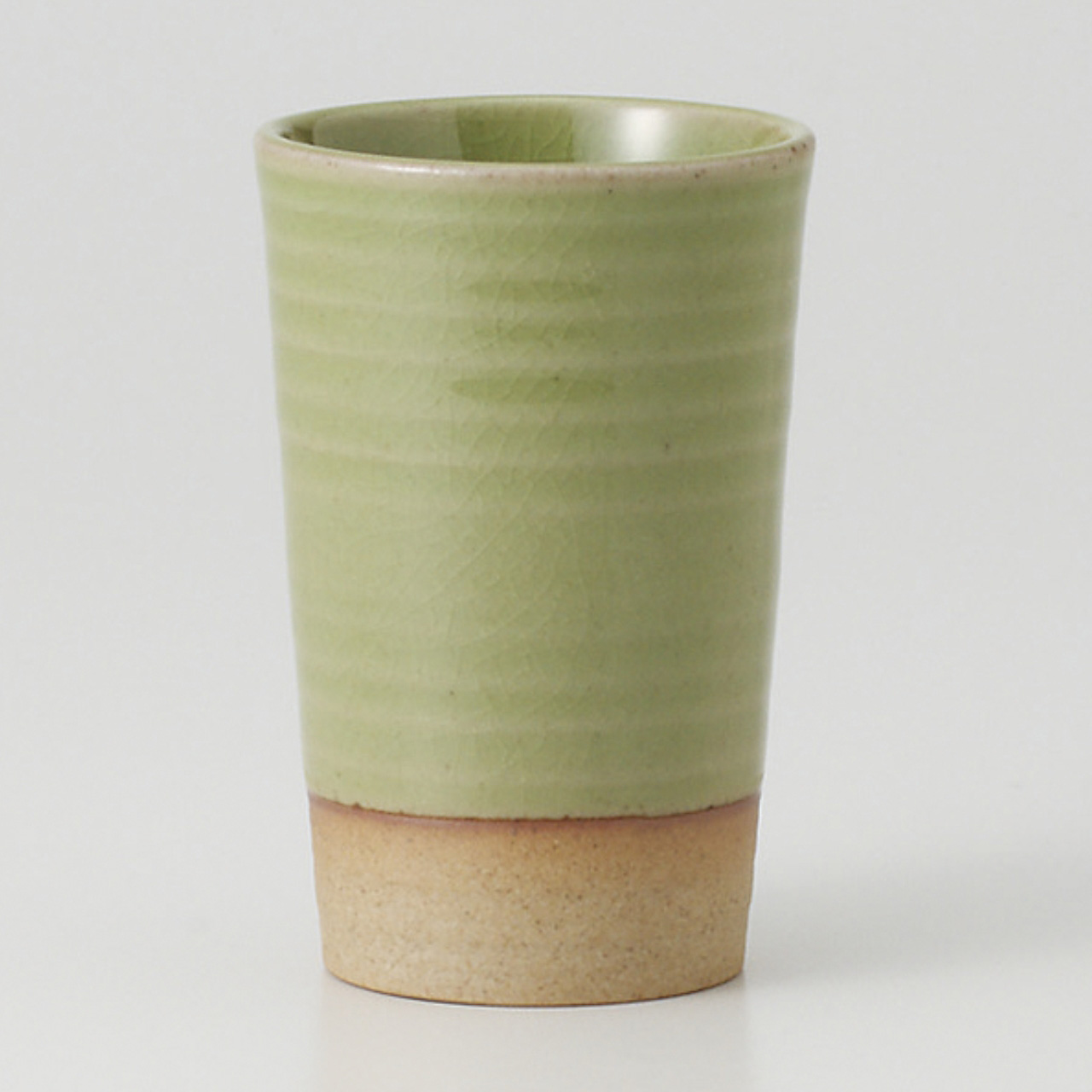 ヒワ釉 こぶ茶