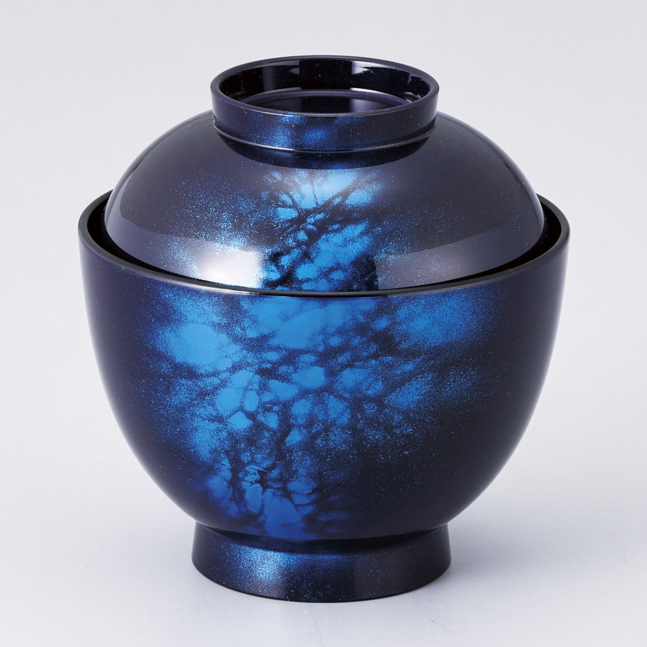 3．5寸玉子椀藍八雲内黒