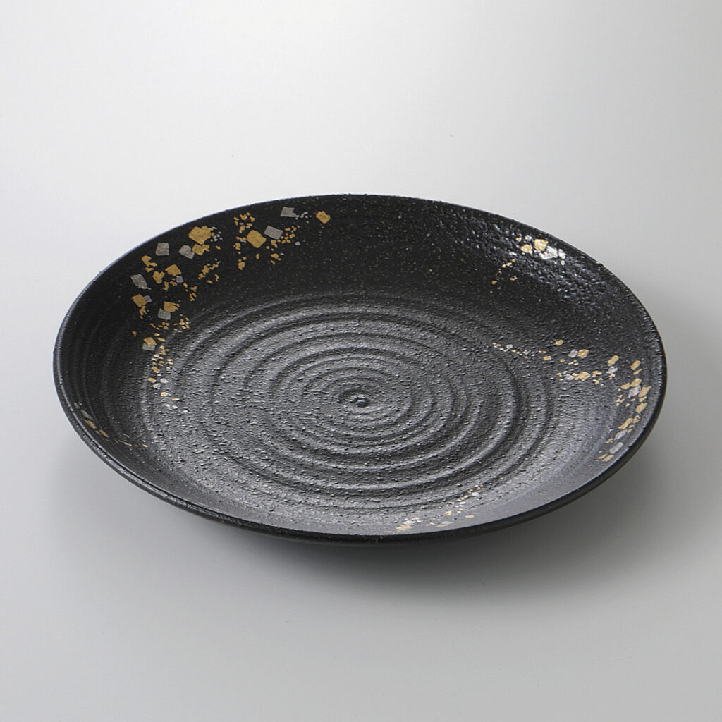 スバル 19cm丸皿