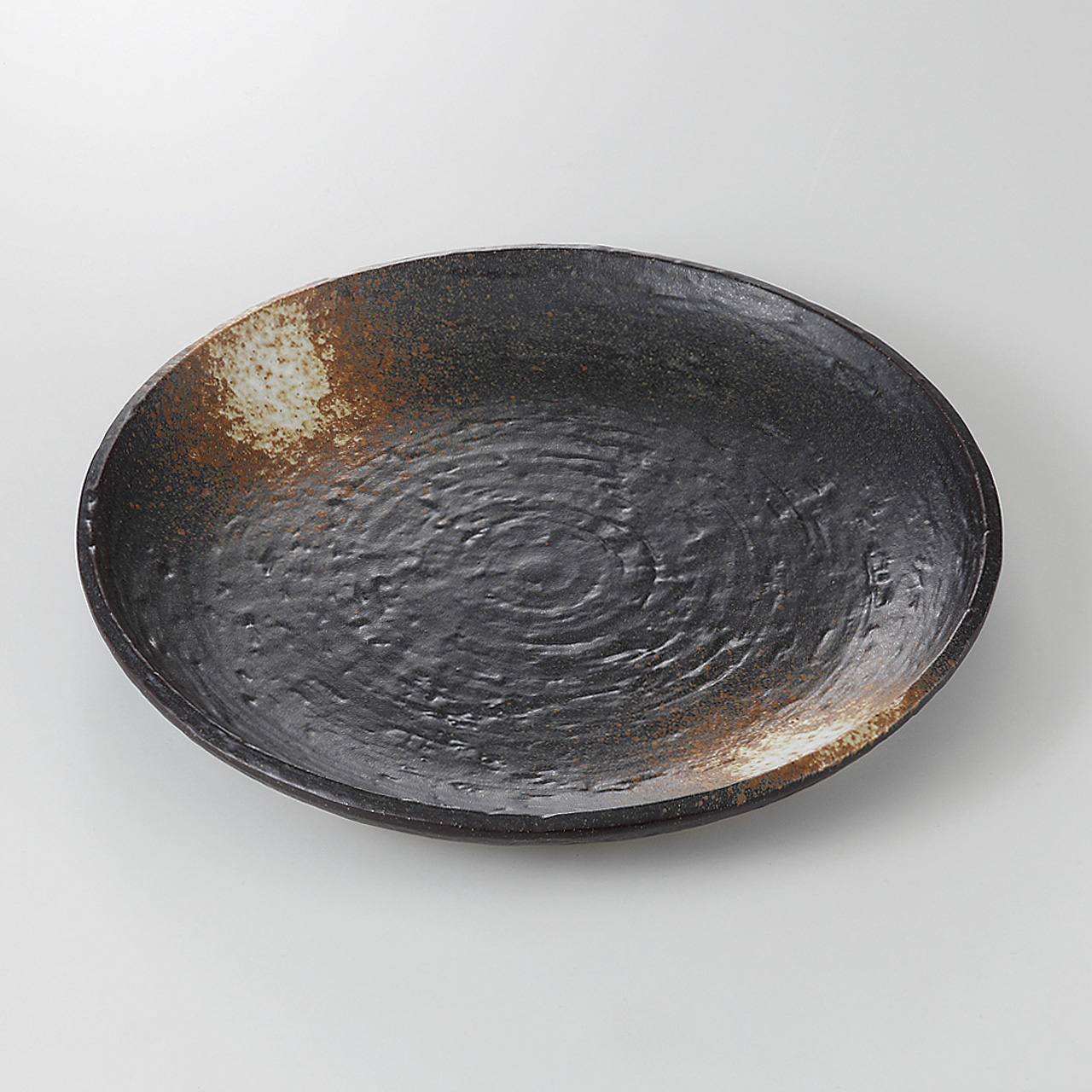 黒備前 7.0皿