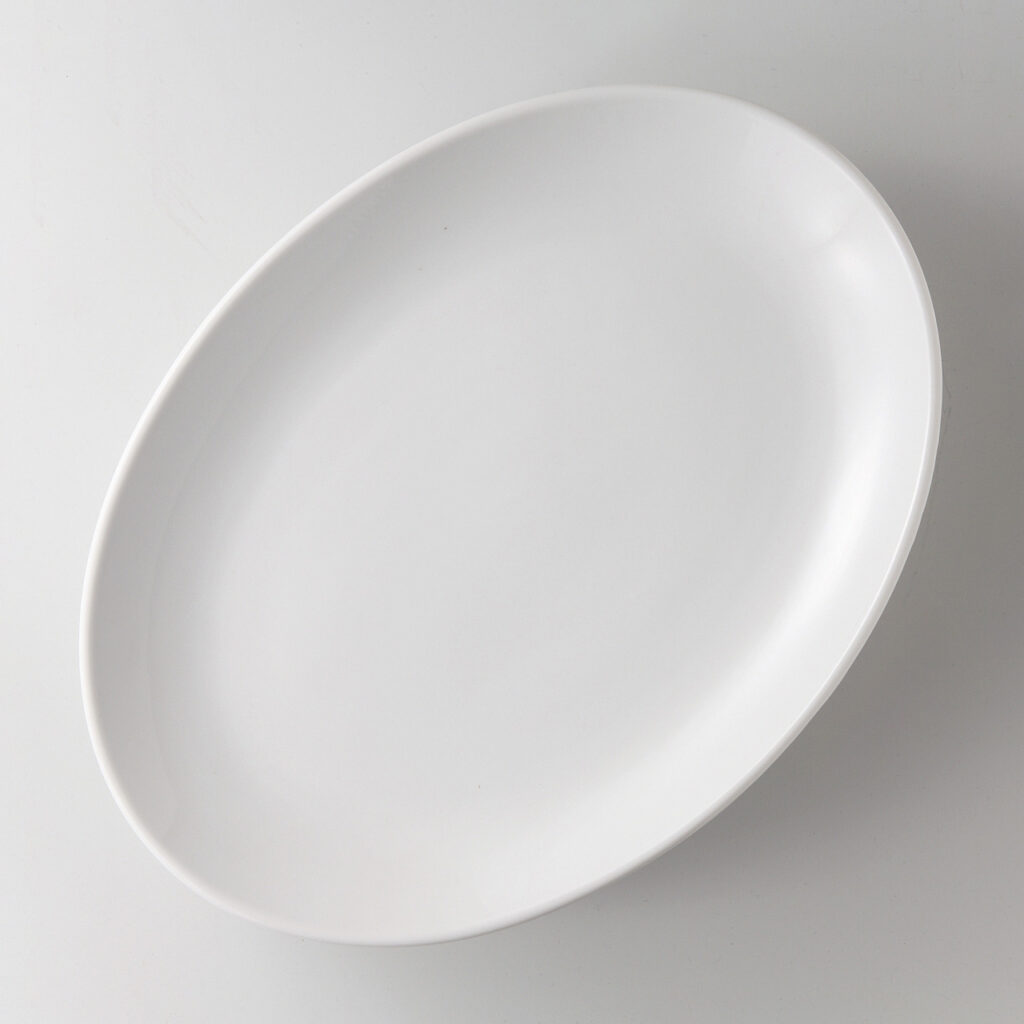 白玉渕 14″メタプラター
