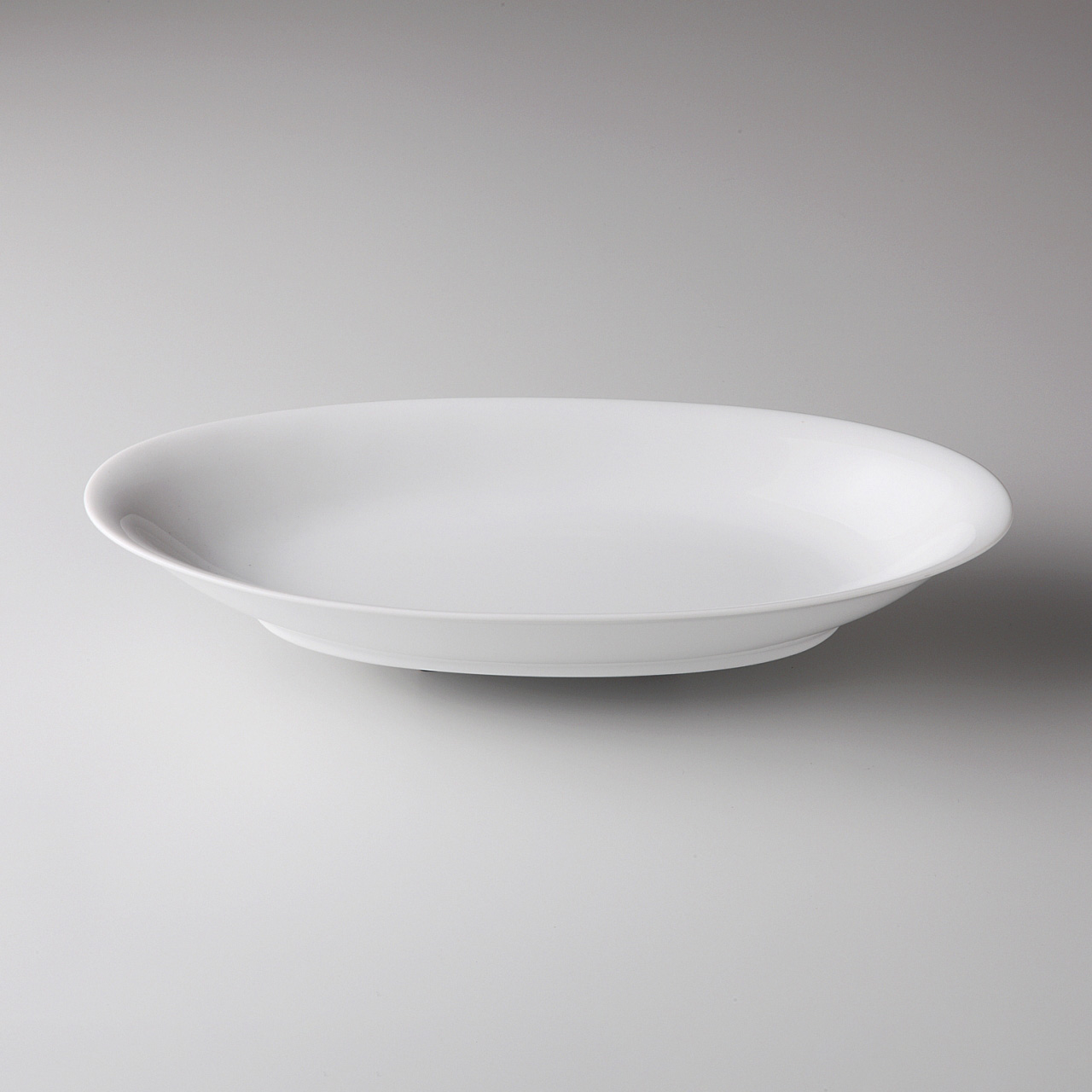 白玉渕 14″セロリ皿