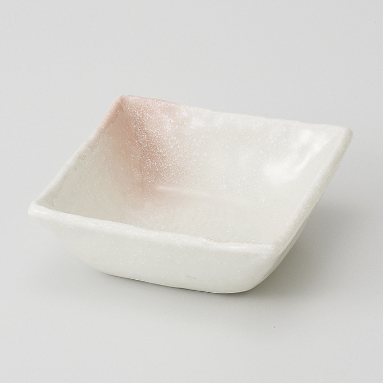 桜吹雪 角小鉢