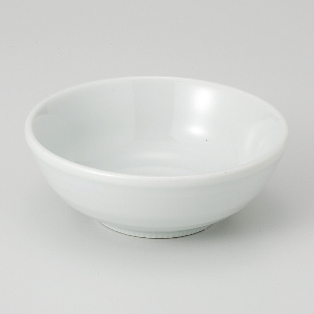 青白 丸小付