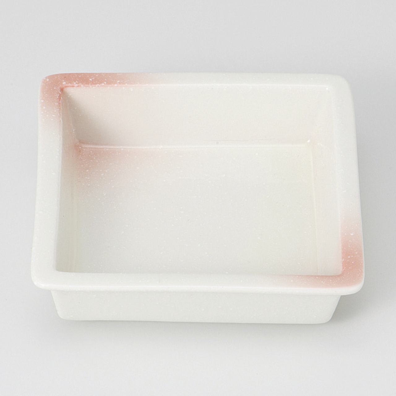 桜吹雪 角鉢