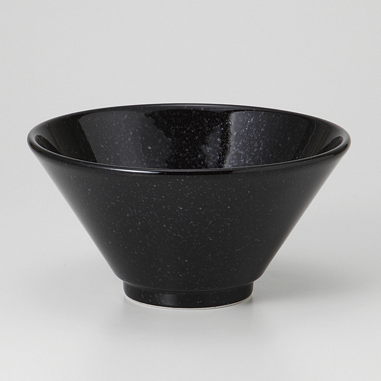 黒水晶 18cm切立深丼