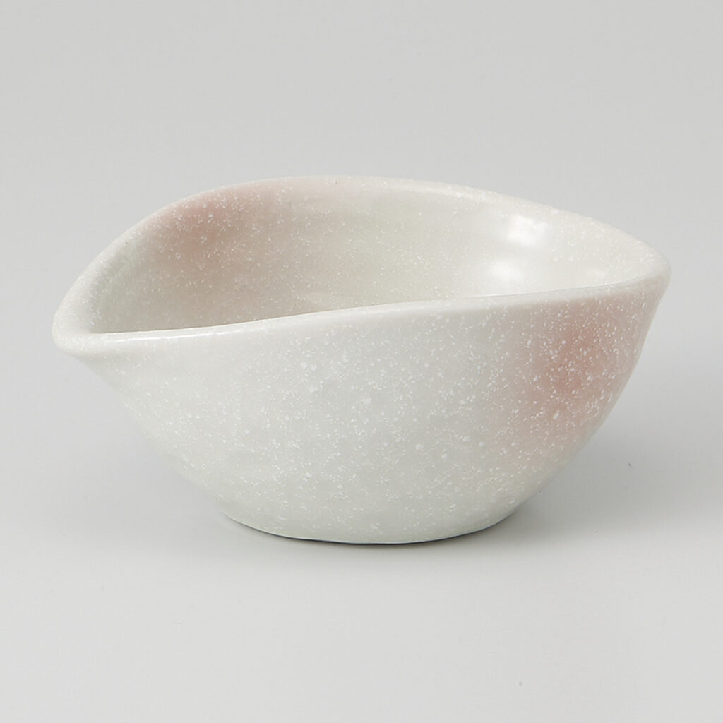 桜吹片口 小付