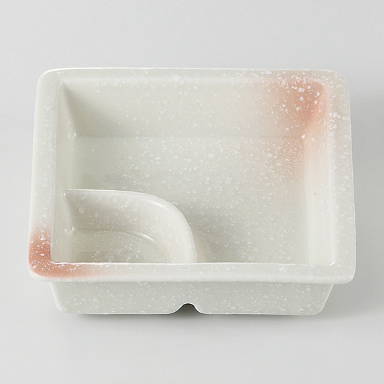 桜吹雪 仕切鉢