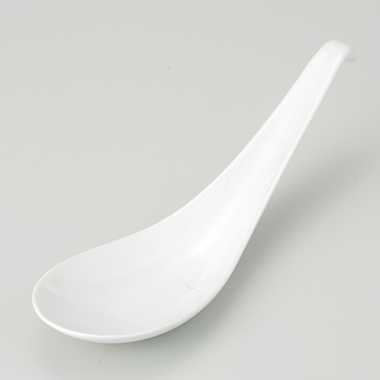 粥レンゲ 白