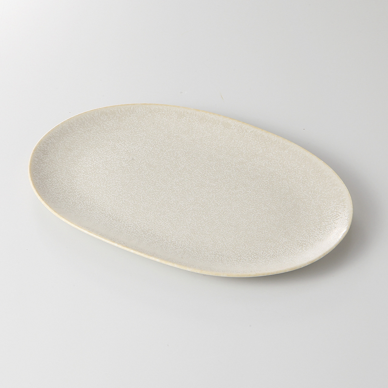 シルバー オーハ゛ルフ゜レート21．5cm