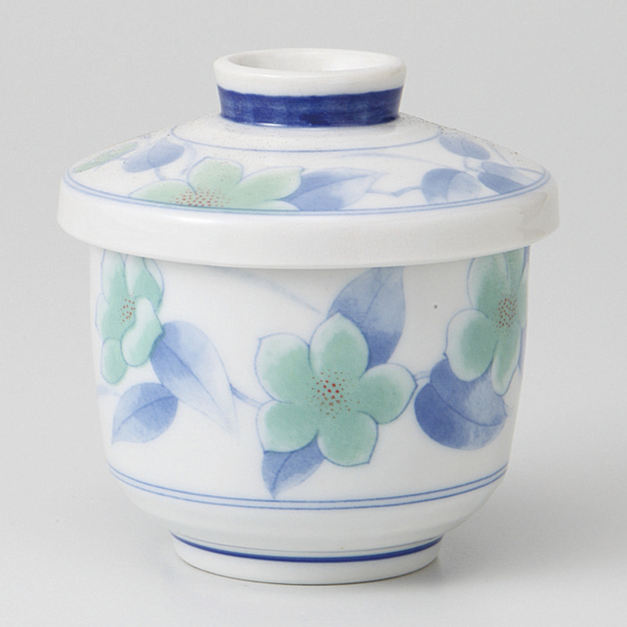 山茶花 むし碗