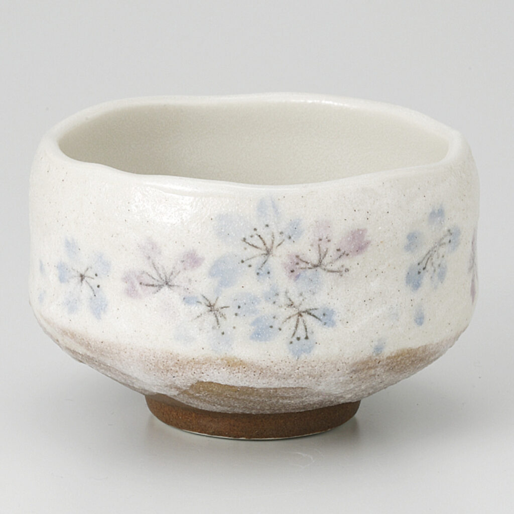 青彩 ミニ抹茶碗