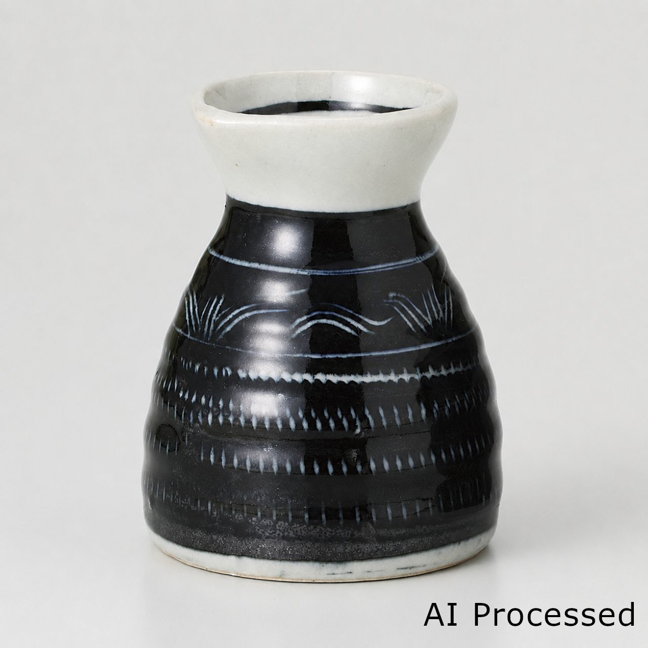 黒トチリ 1合ソバ徳利