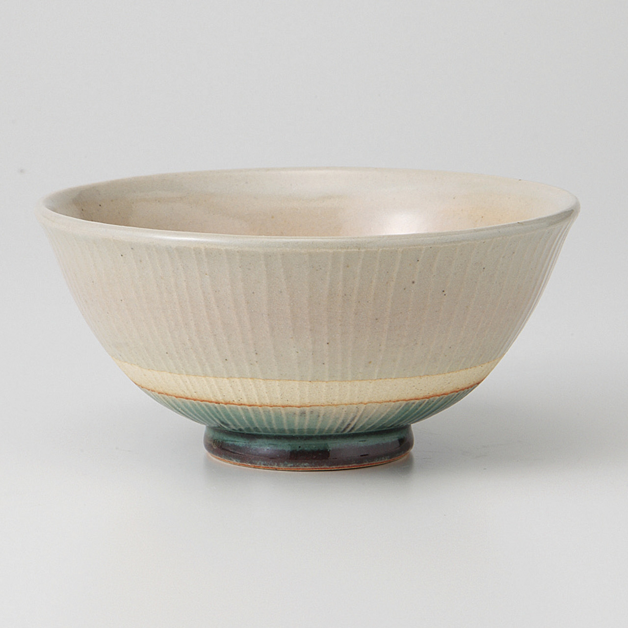 古染レリエボ 茶碗