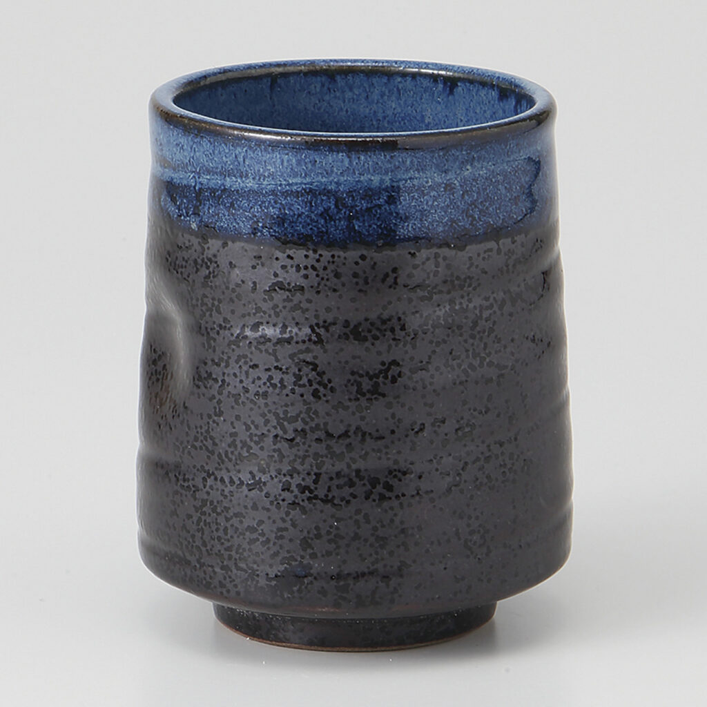 黒水晶 湯呑（小）
