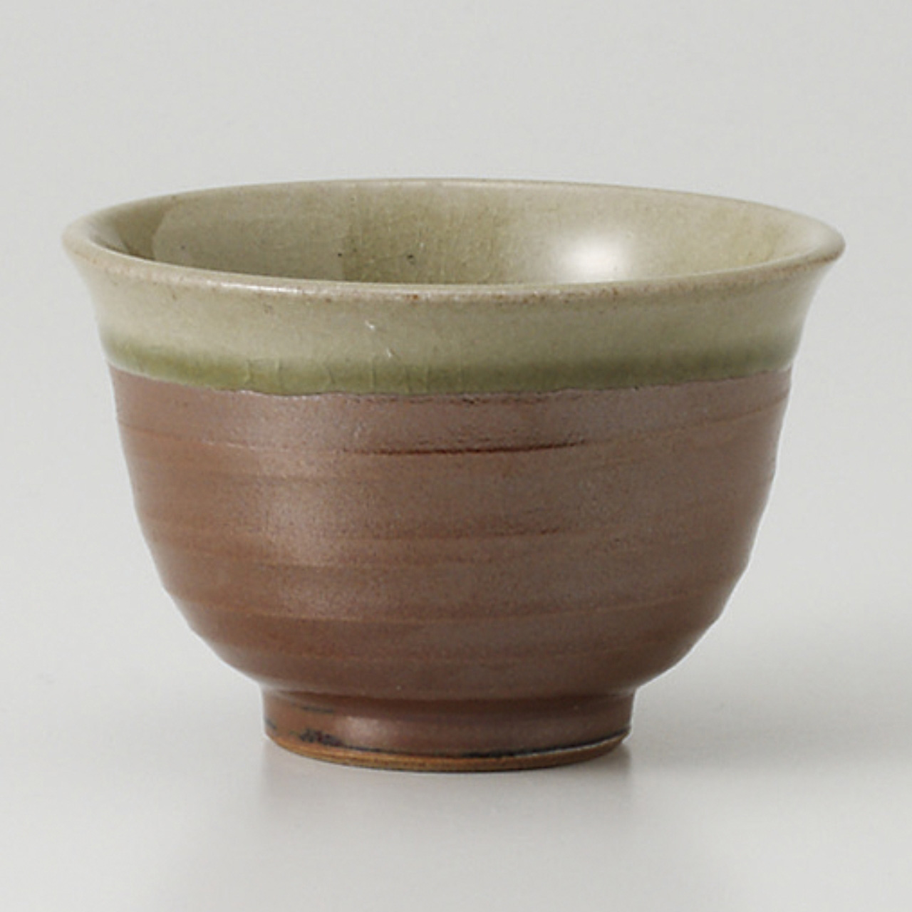 ギヤマン外錆 反煎茶