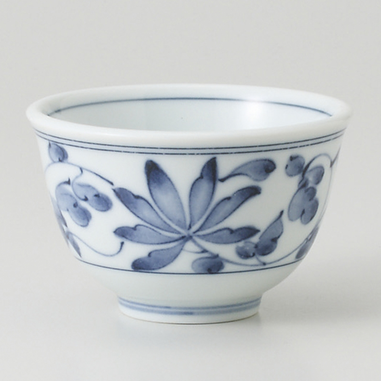 鉄仙 厚口反煎茶