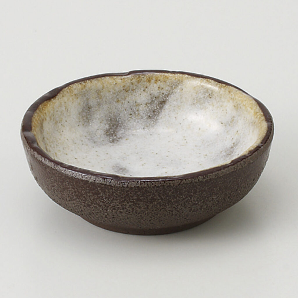 備前志野 2．5丸千代口