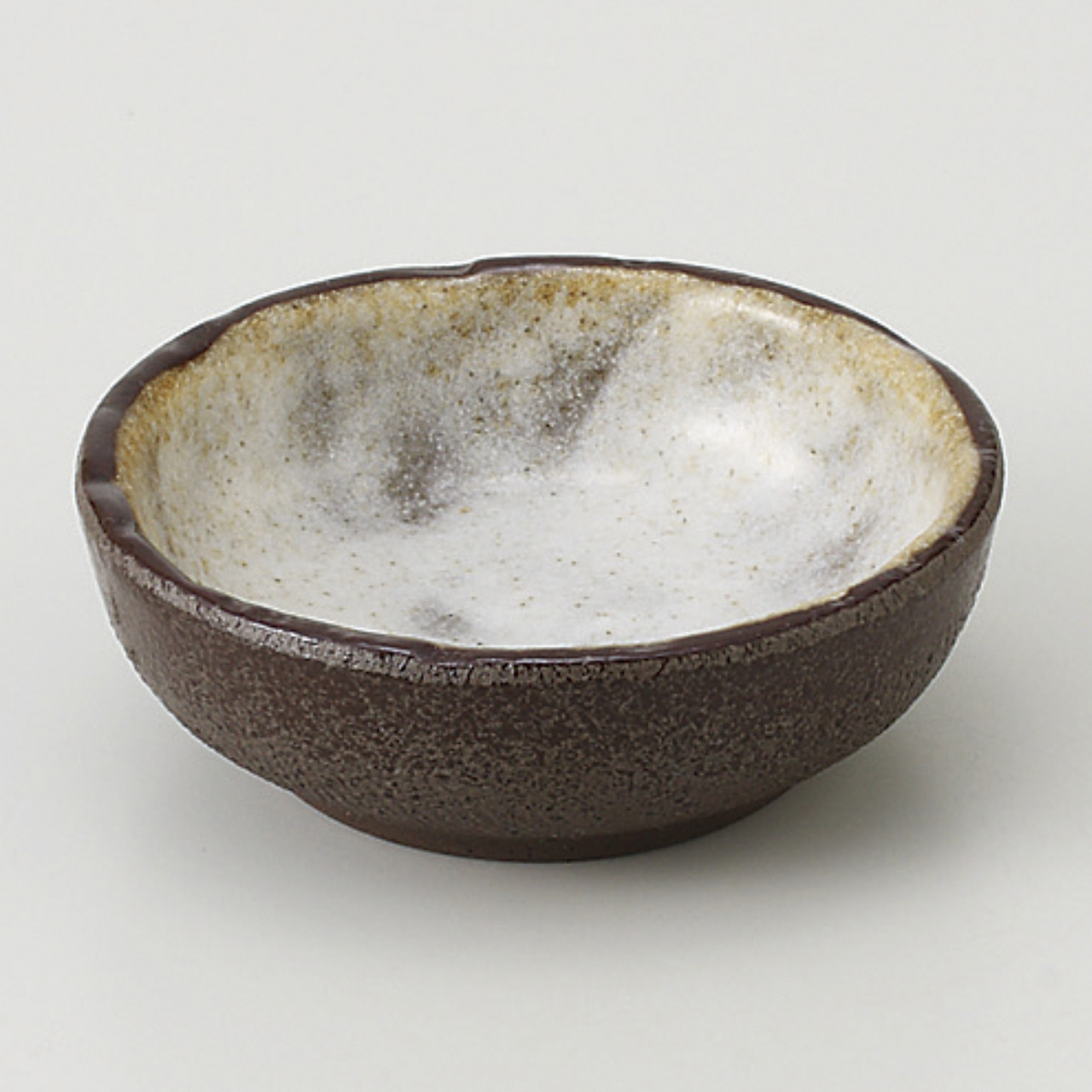 備前志野 2．5丸千代口