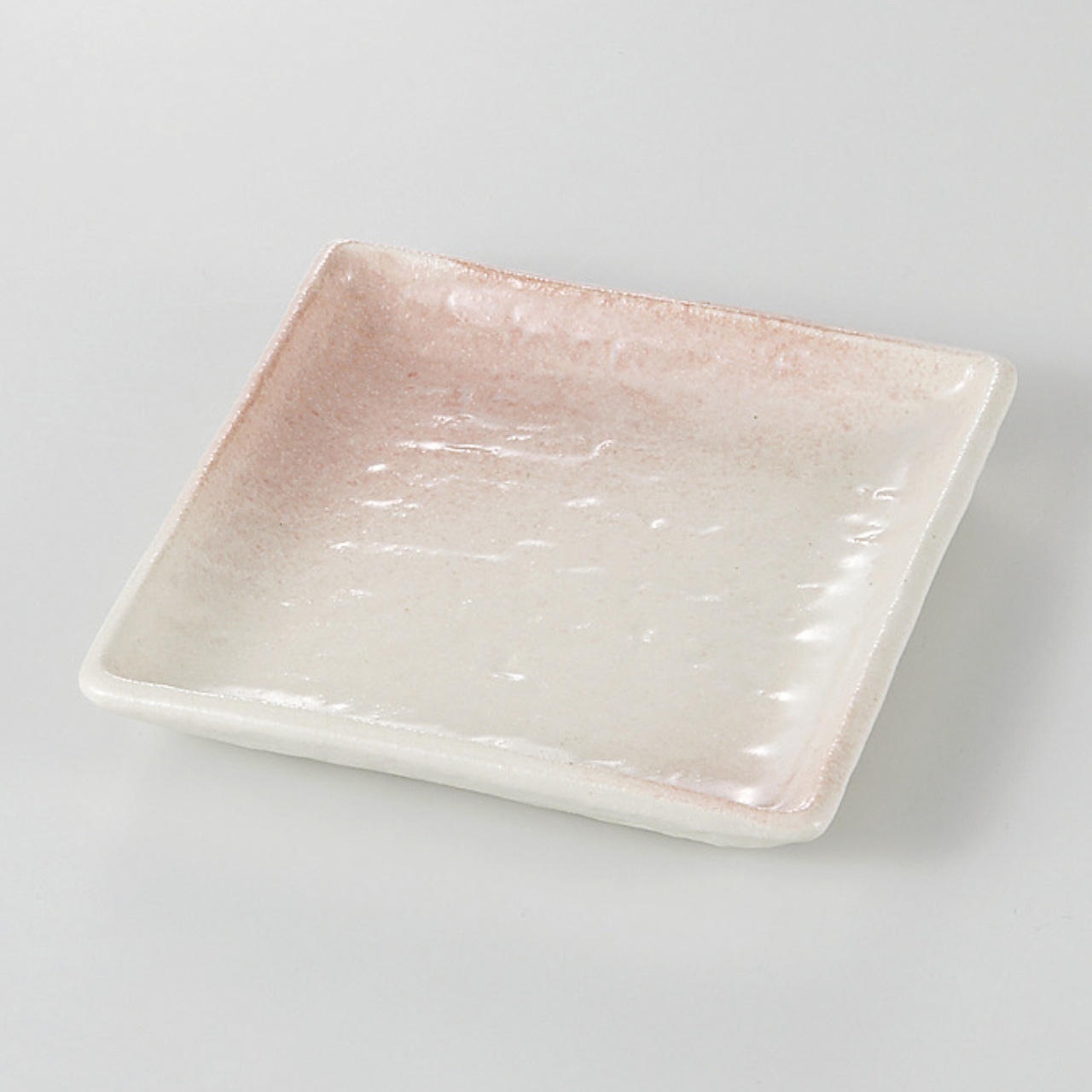 桜志野 銘々皿