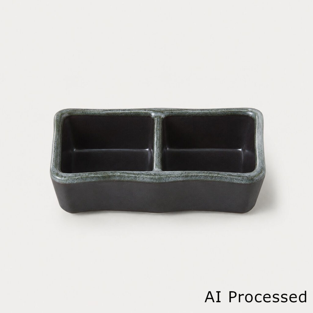鉄結晶 二品盛（小）