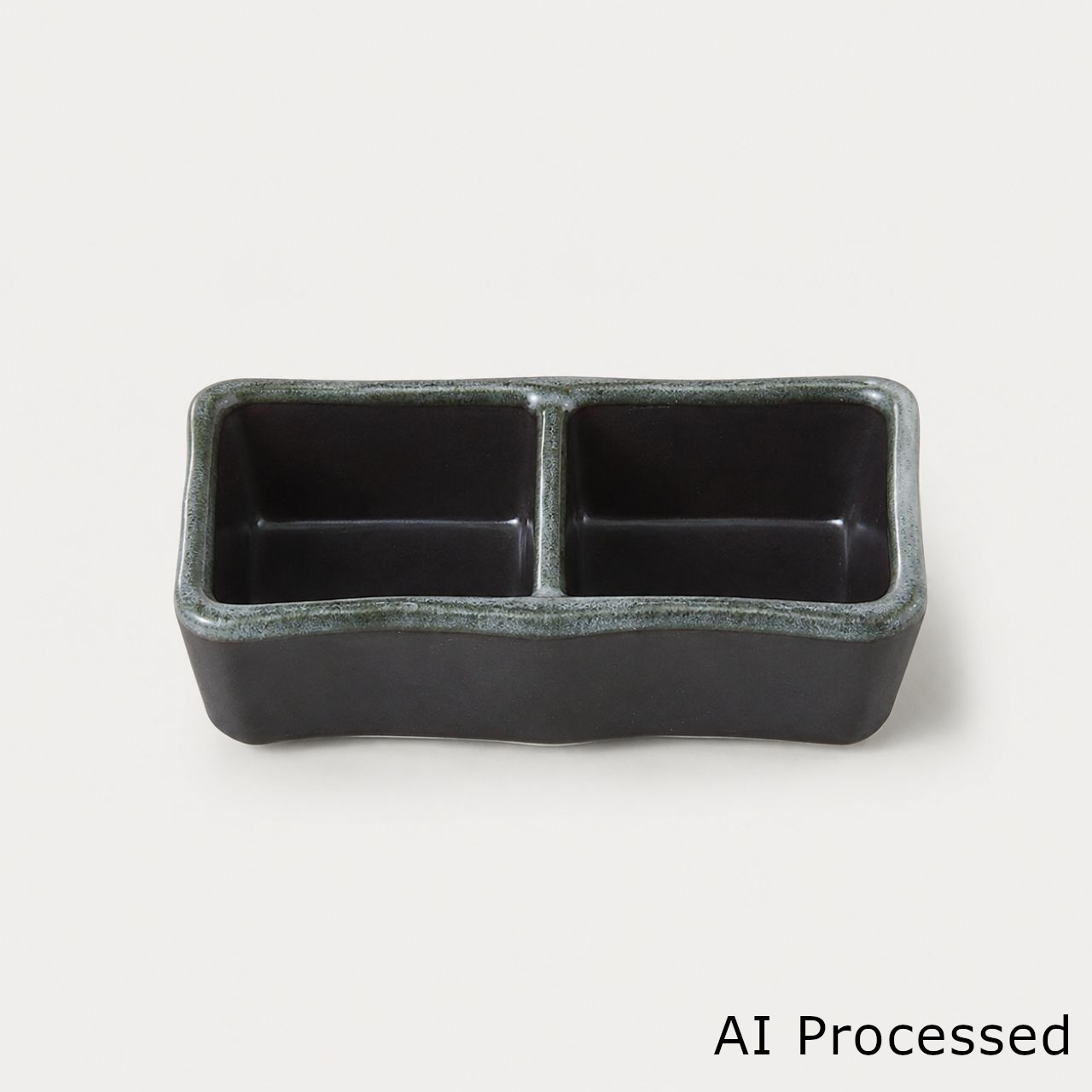 鉄結晶 二品盛（小）