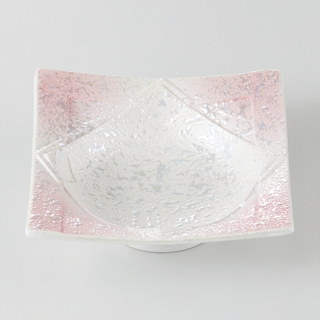 ピンクラスター 松花堂