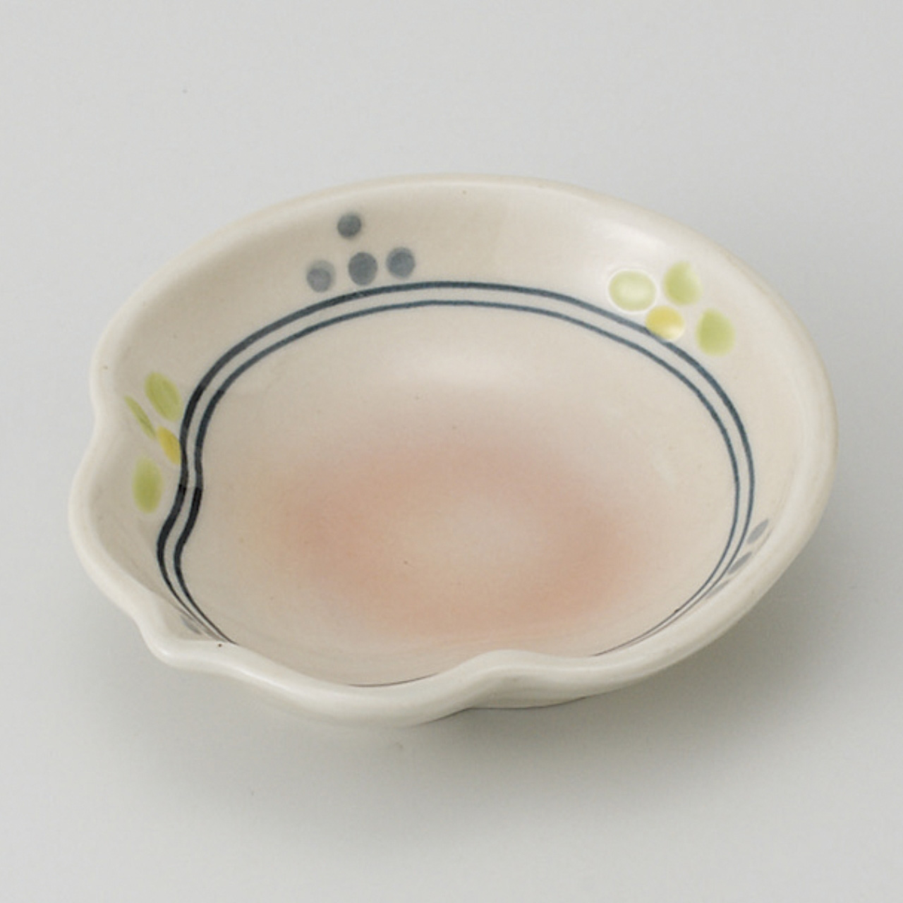 早春瓢 小皿