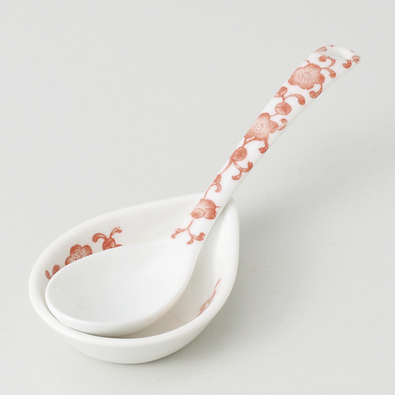 花唐草 受台（桃）