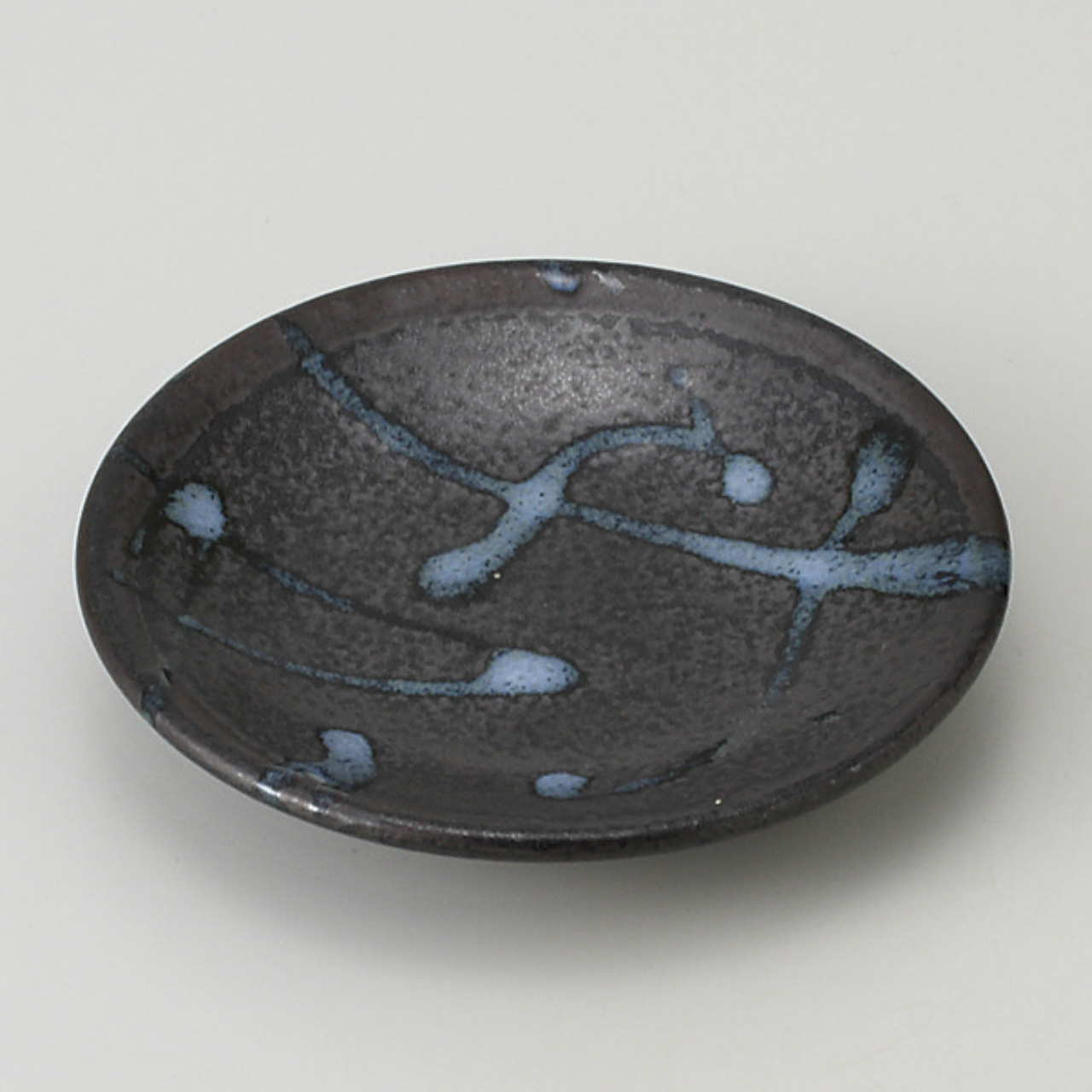 黒潮 丸小皿