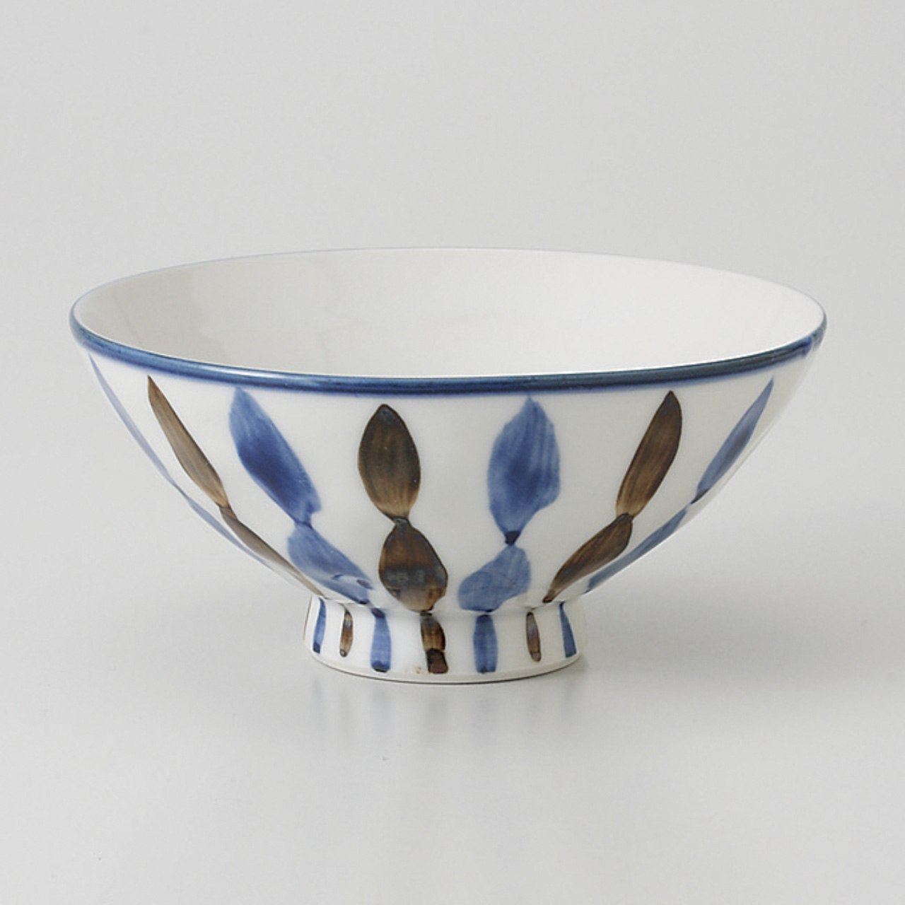 二色点十草 中平（厚口）