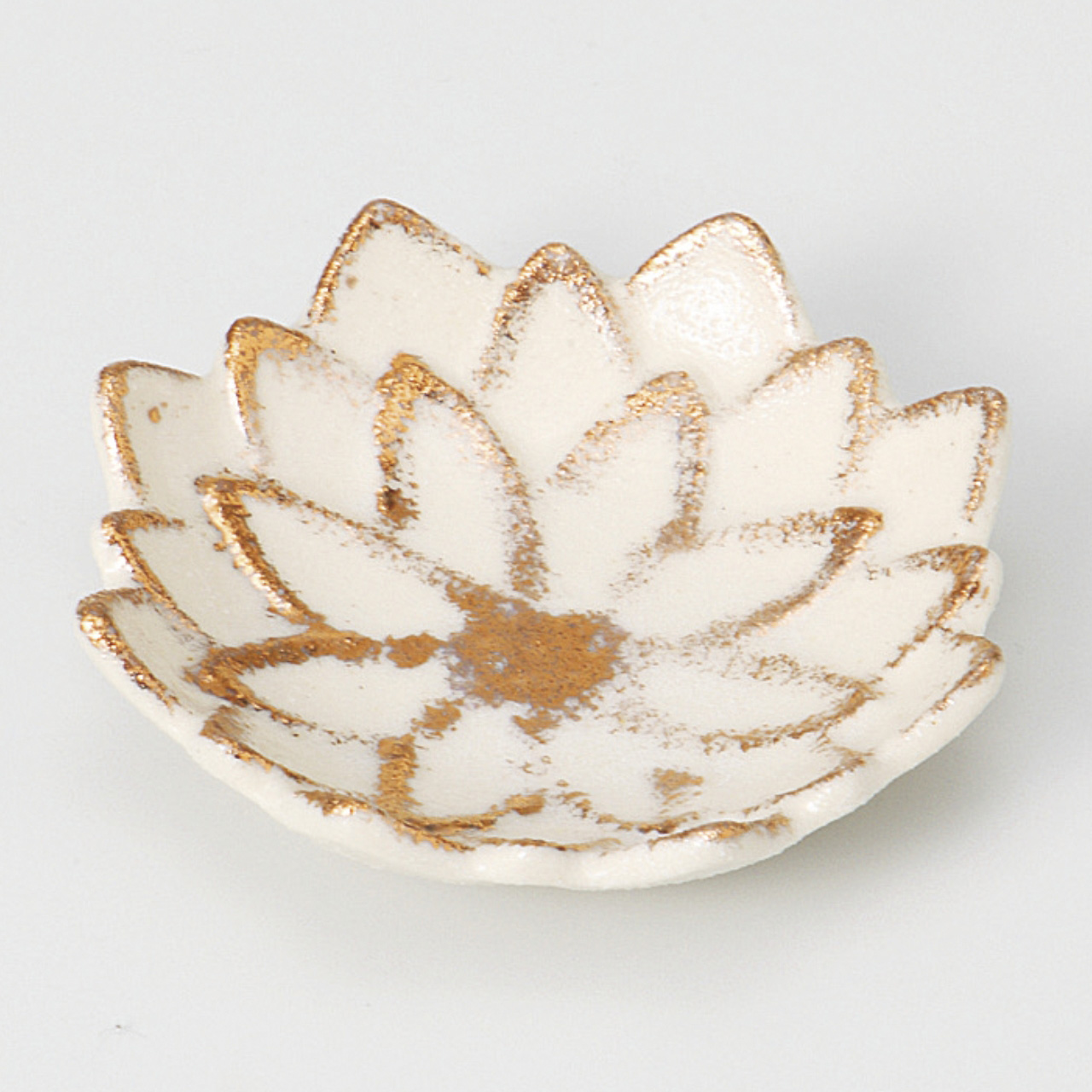 金たたきダリア 珍味小皿