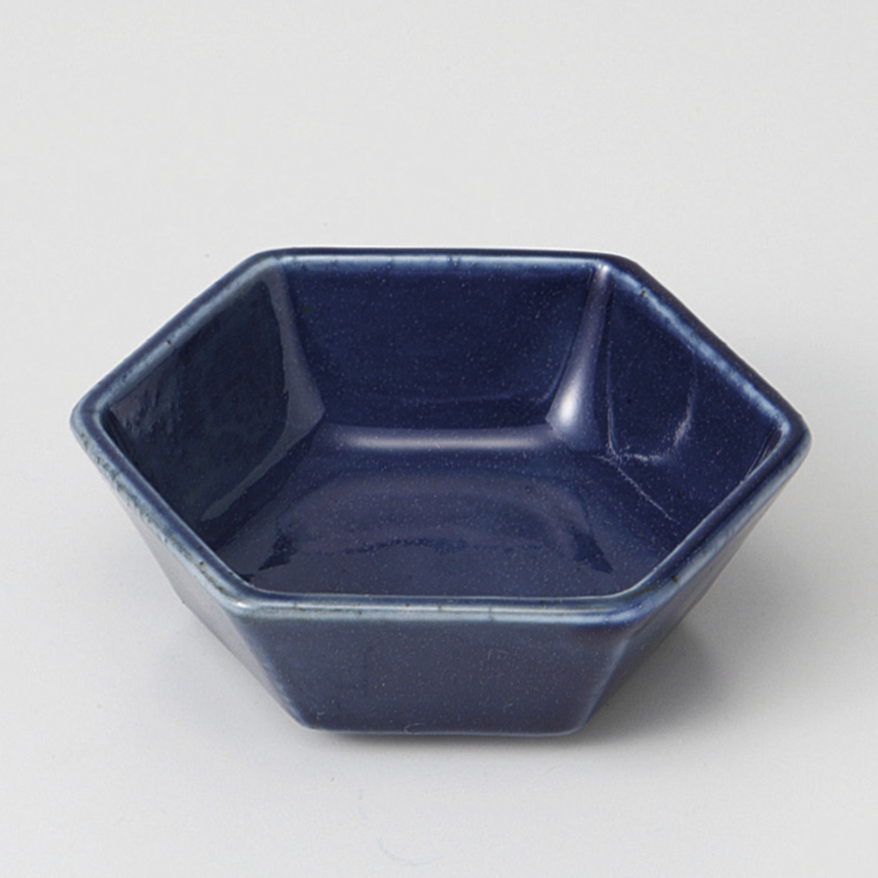 藍 六角珍味