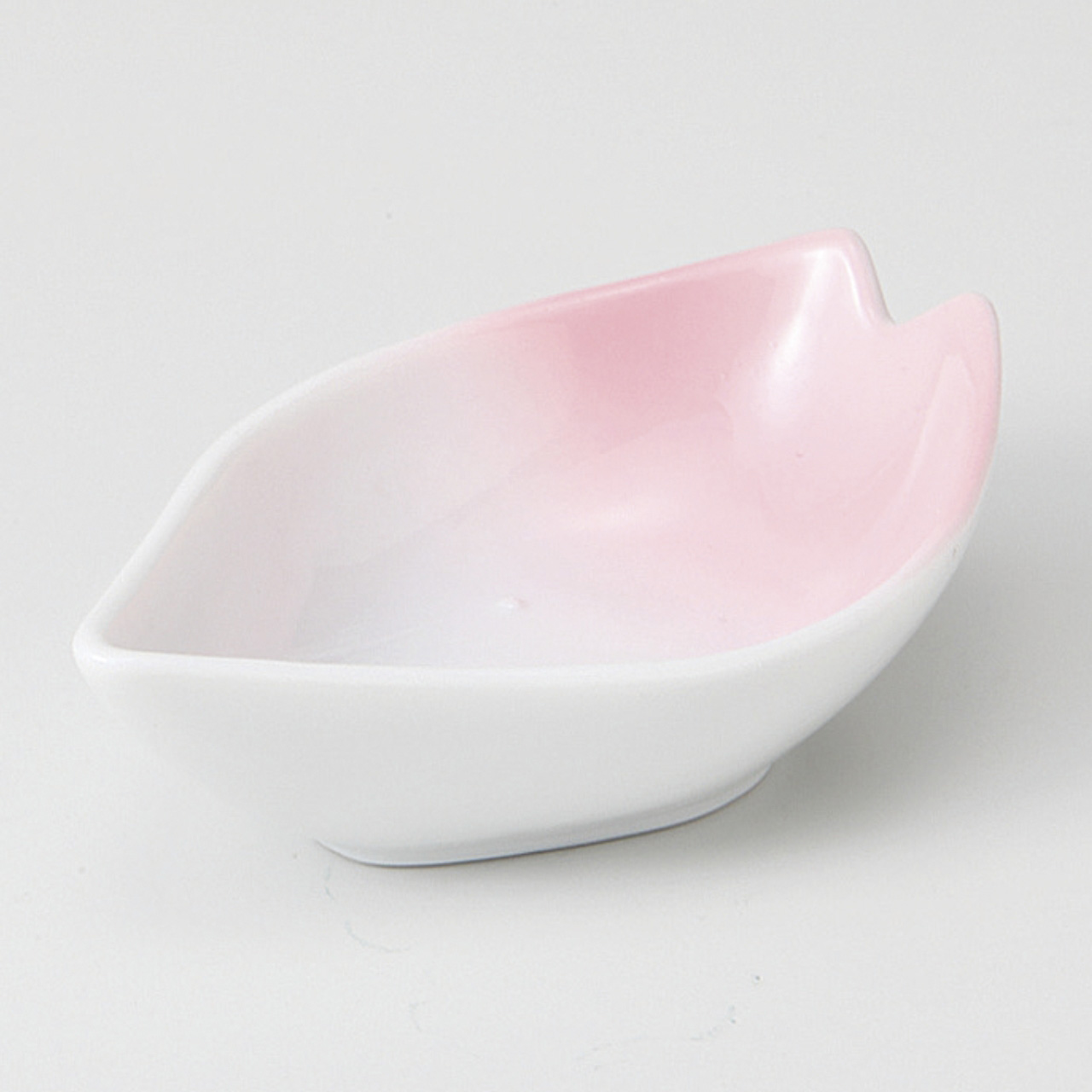 ピンク吹き 桜型珍味