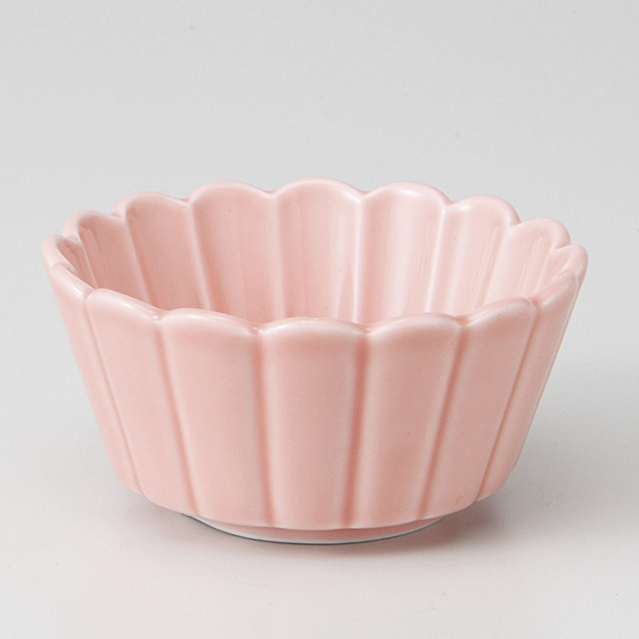 ピンク菊花 3．5小鉢