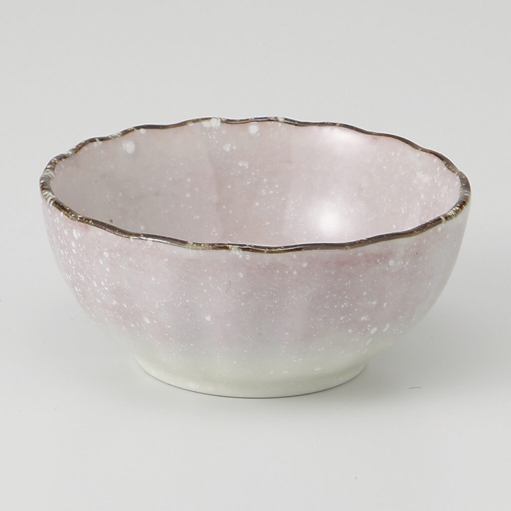 小雪紫 菊型3．0鉢