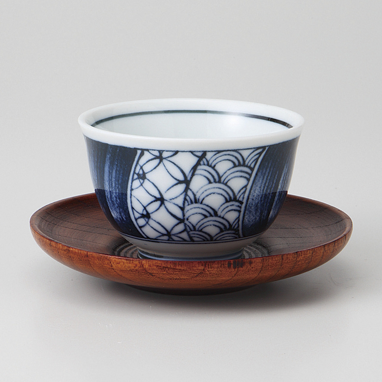 欅茶托