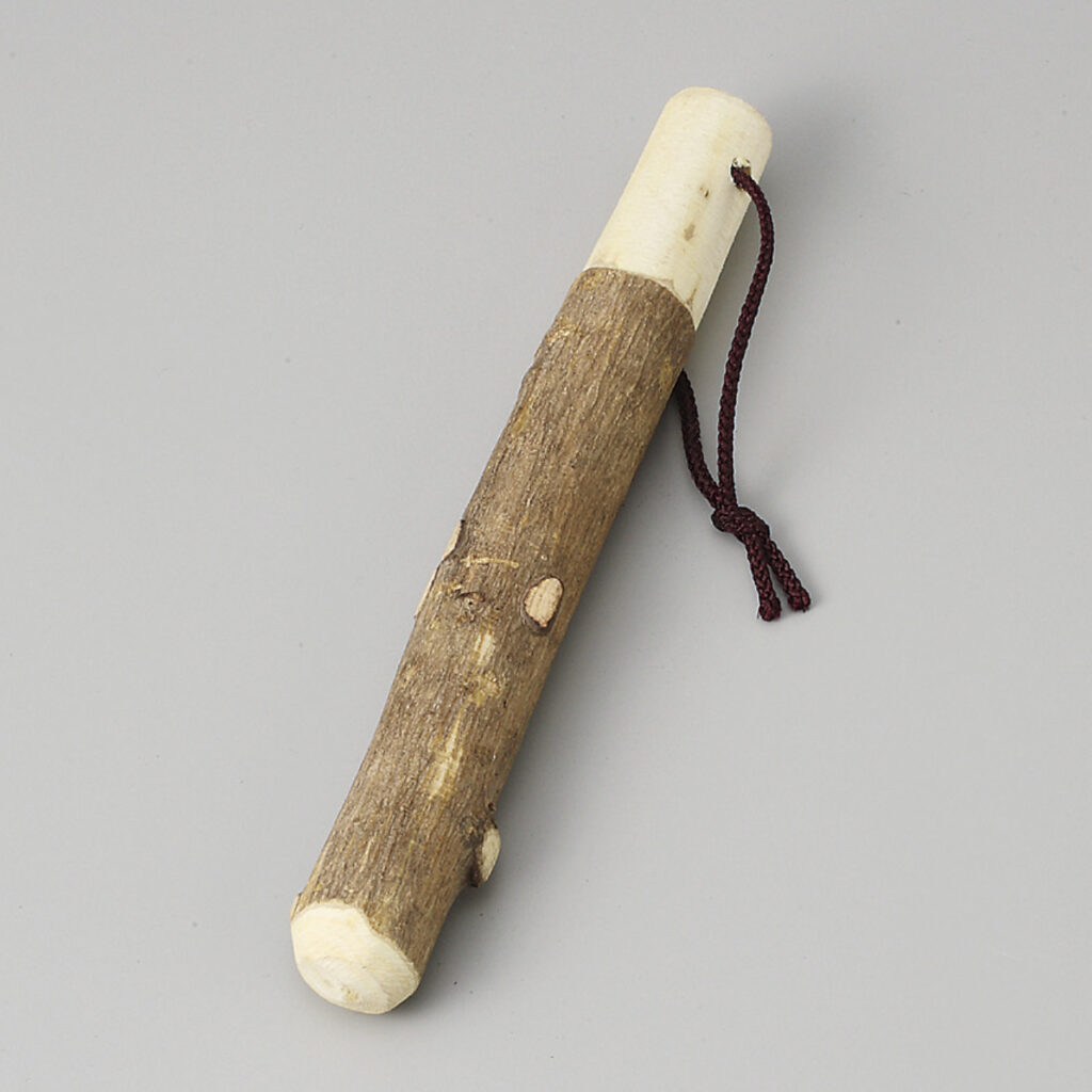 山椒すりこぎ 17．5cm